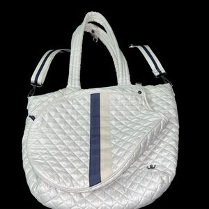 Oliver Thomas Kitchen Sink Tennis Tote